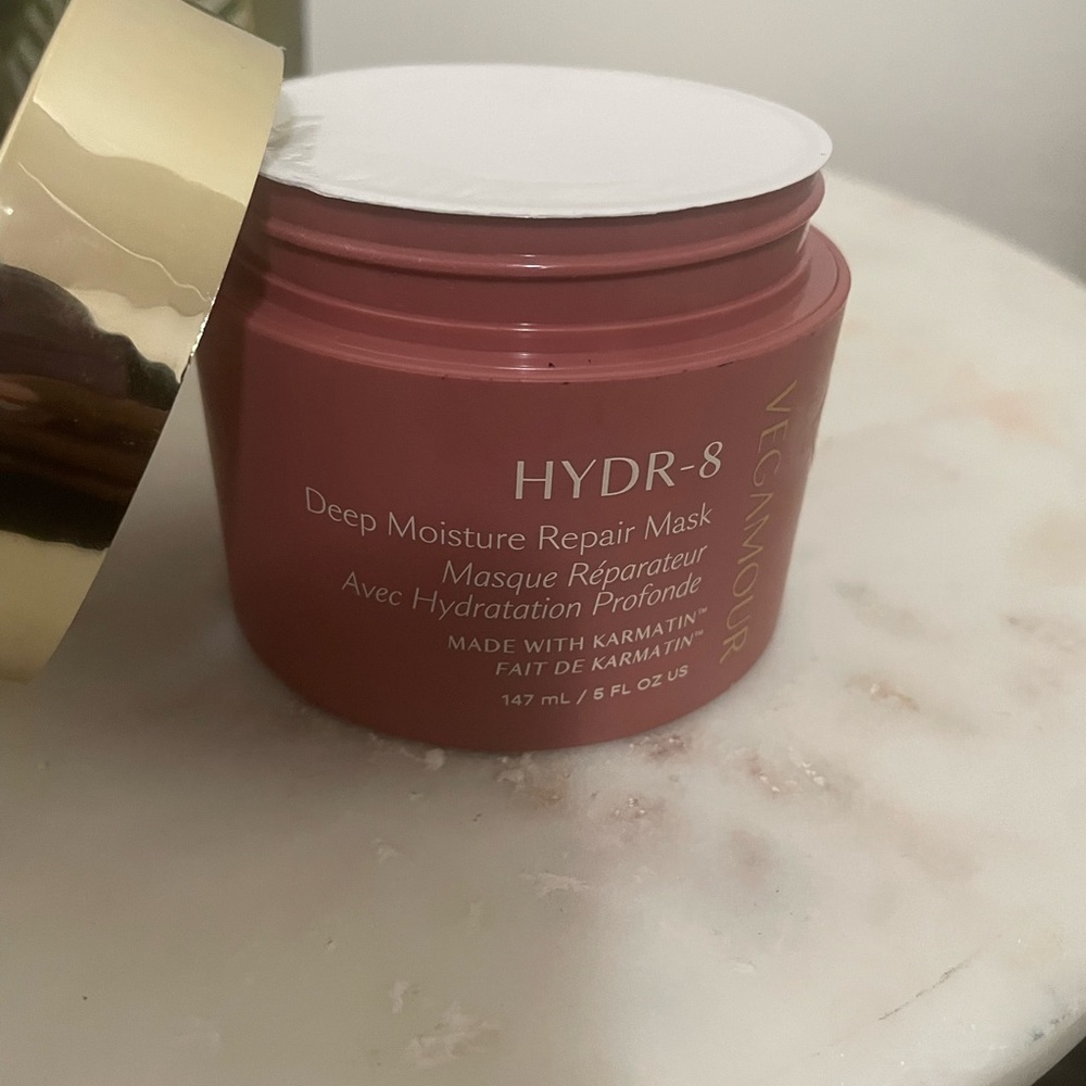 Vegamour HYDR-8 Deep Moisture Repair Mask